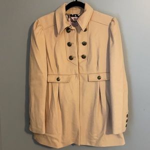 NWT Vintage Juicy Couture Coat